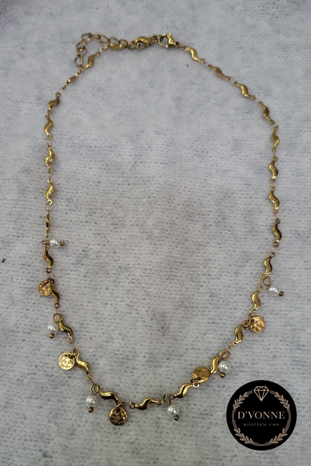 Collar Perle