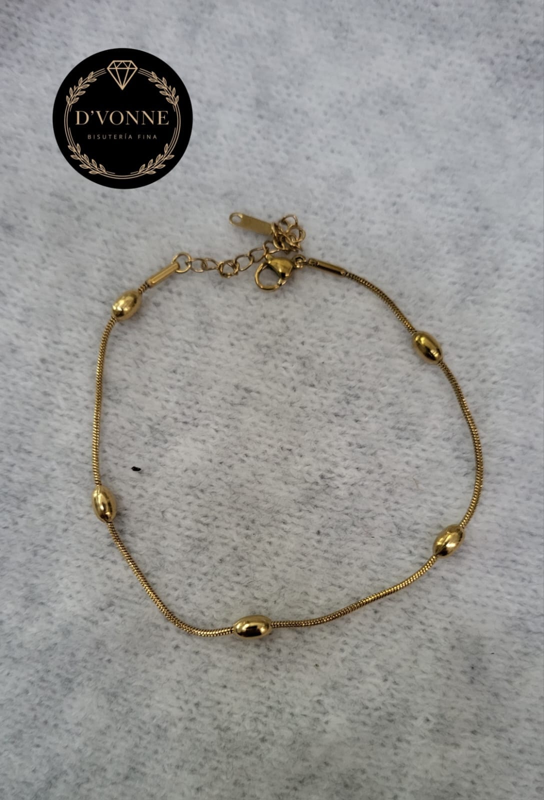 Pulsera D'VONNE