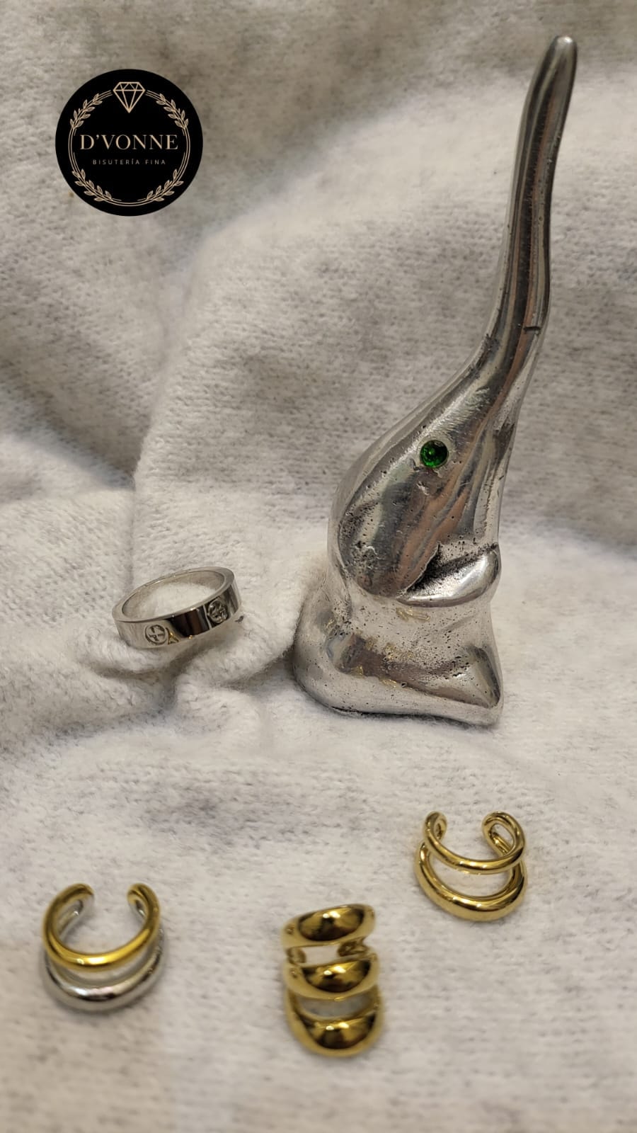 Anillo Lumière
