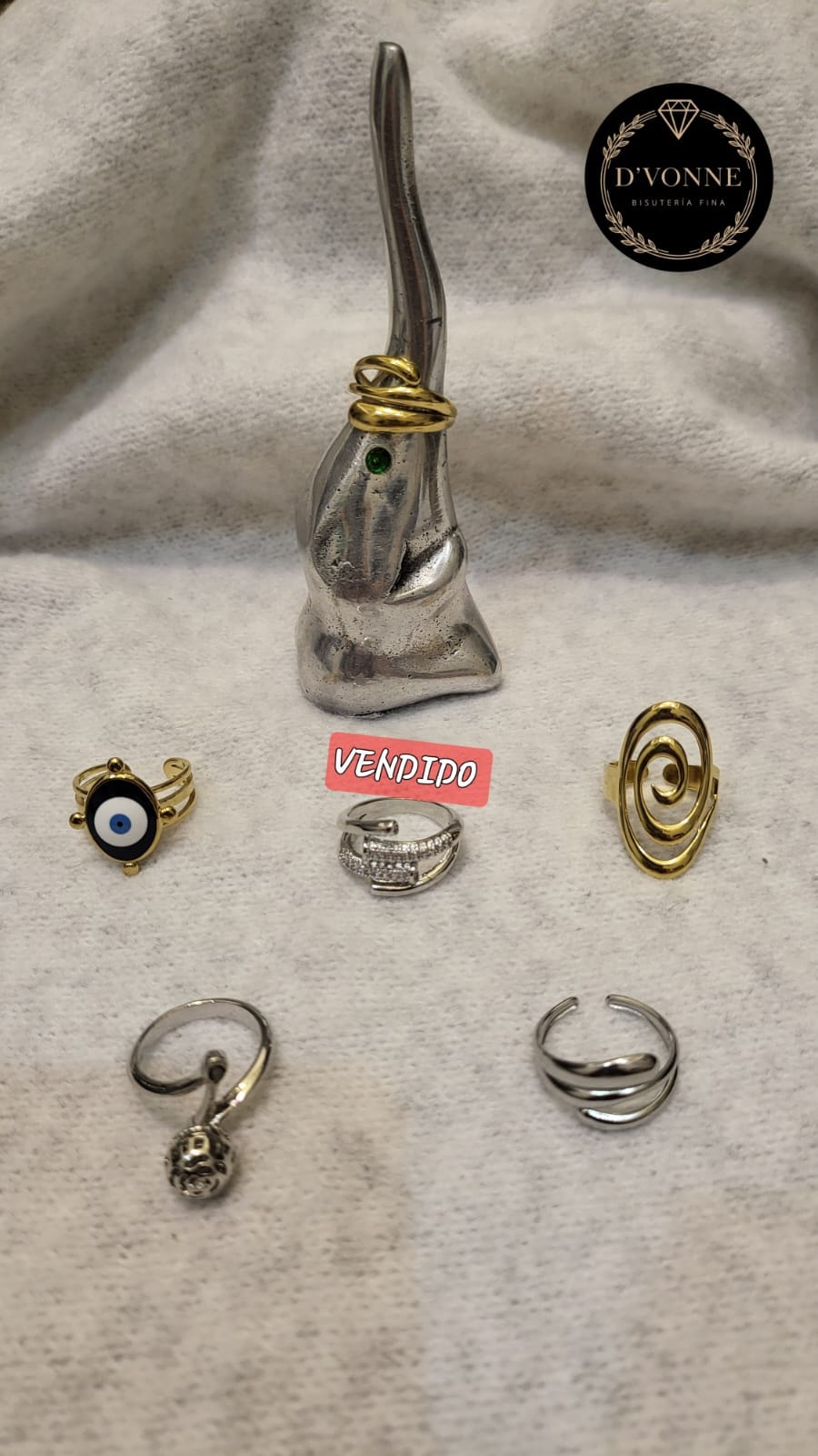 Anillo Soleil