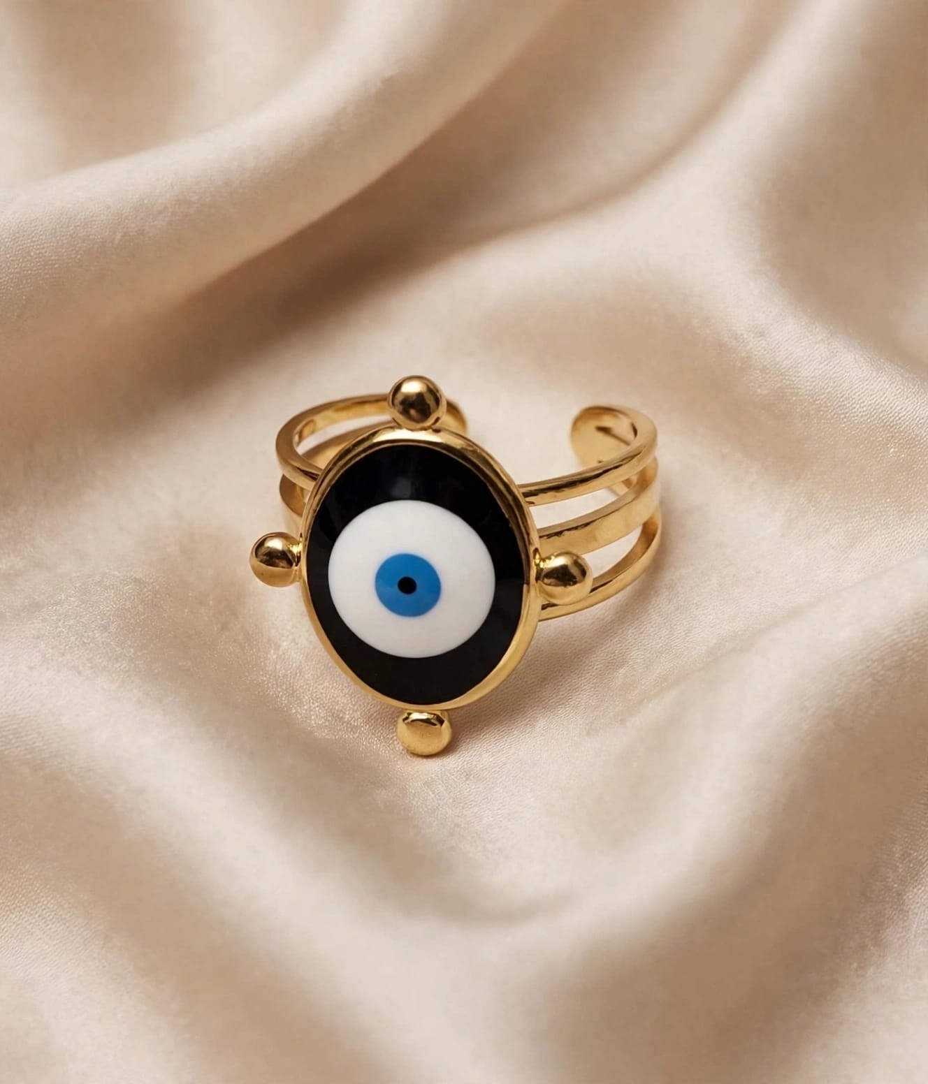 Anillo Oeil Turc