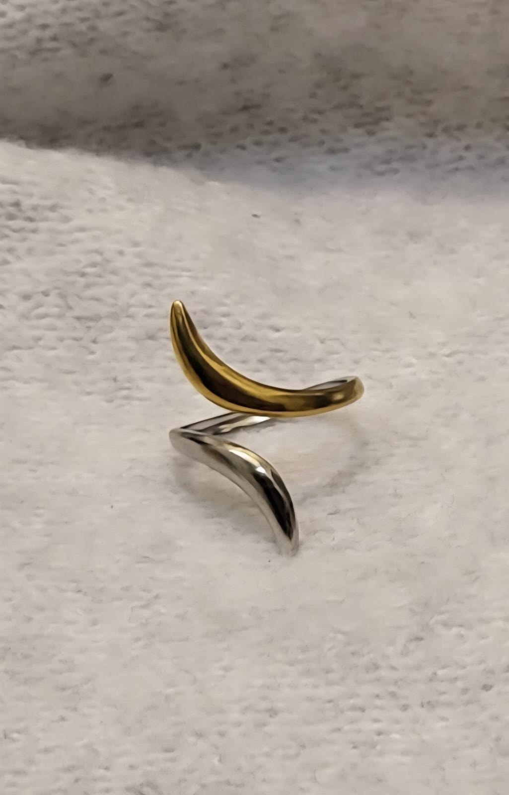Anillo Stylo