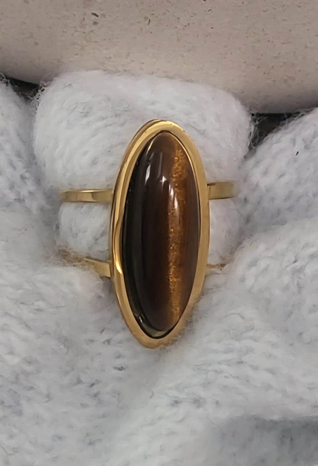 Anillo Tiger