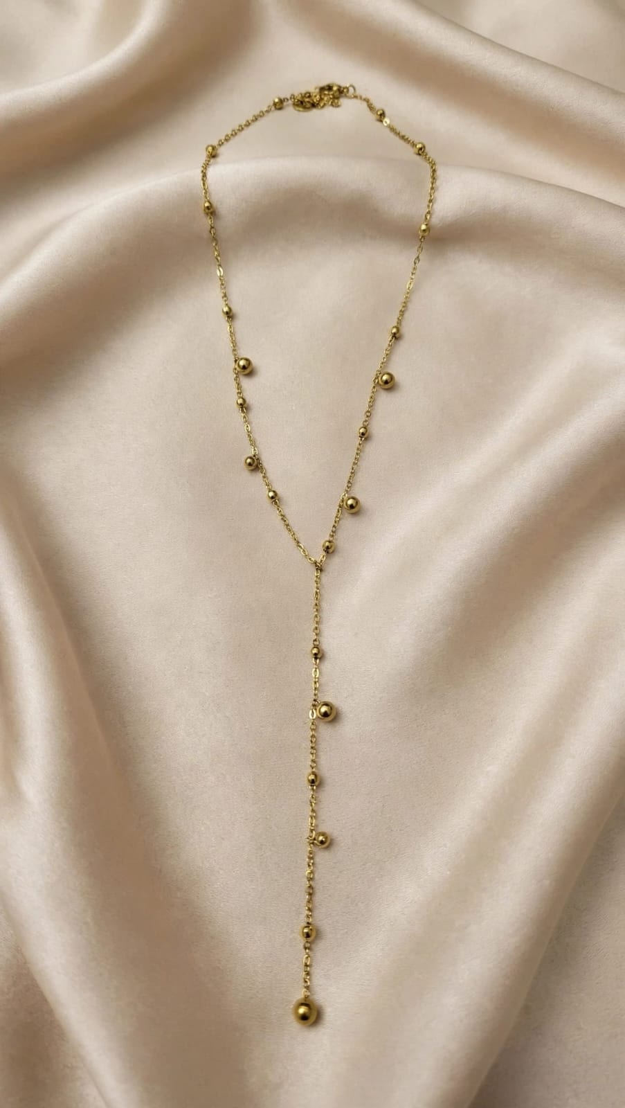 Collar Bonjour